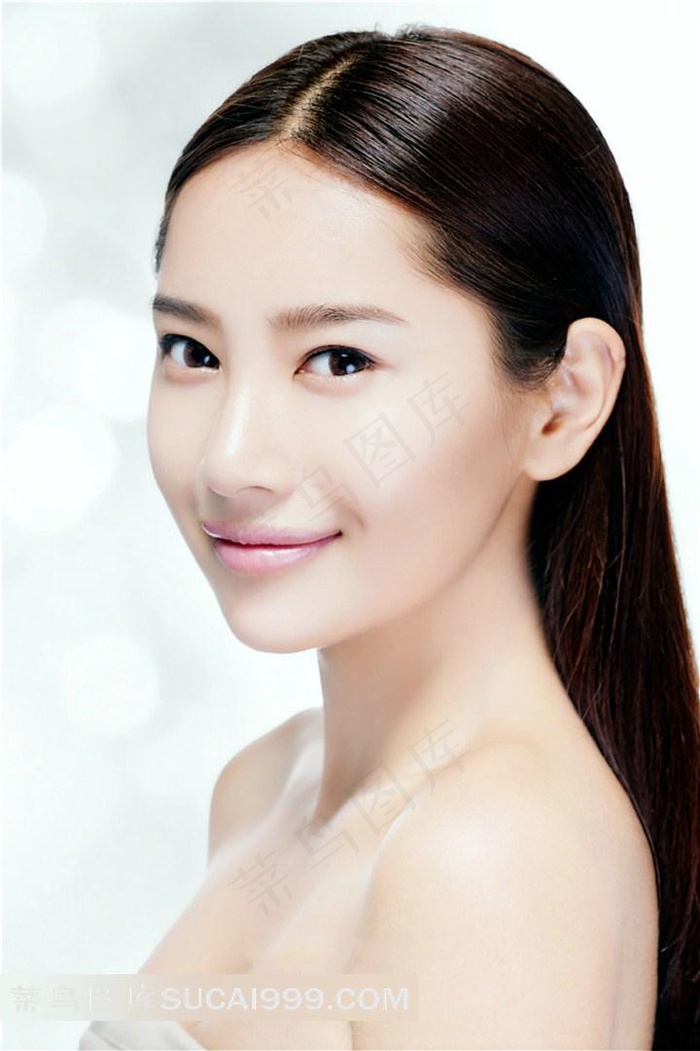 大胆的人体
